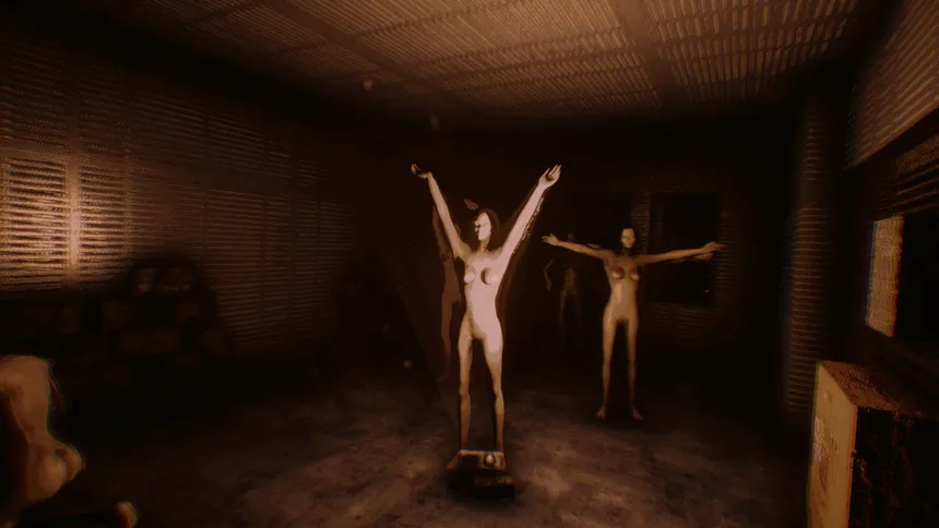 Скриншот 5 к игре The Naked Game