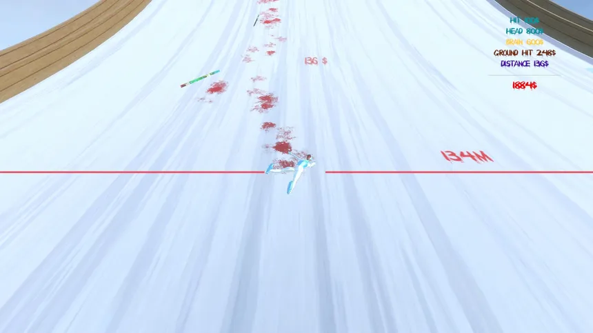 Скриншот 6 к игре Ski Sniper
