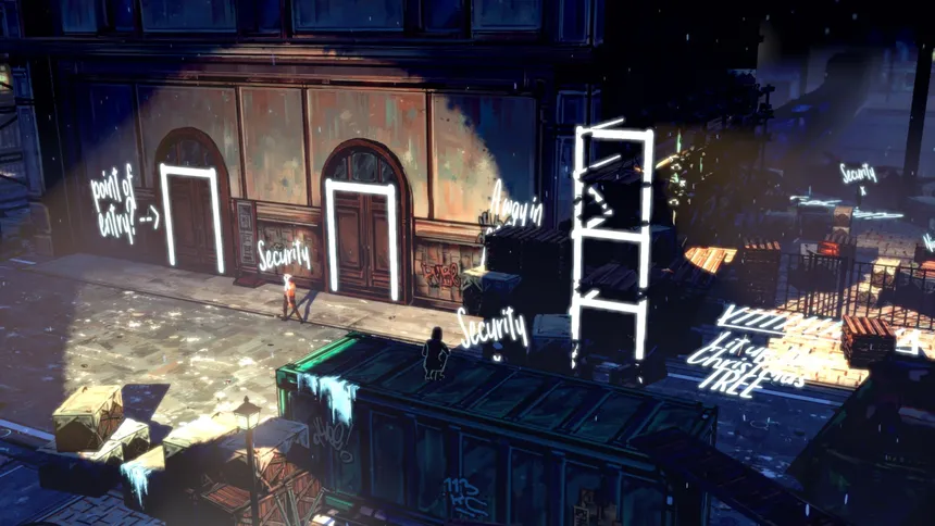 Скриншот 7 к игре Thief of Thieves