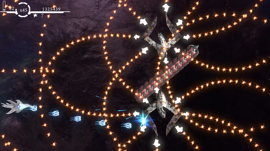 Скриншот 1 к игре Vulture Strike
