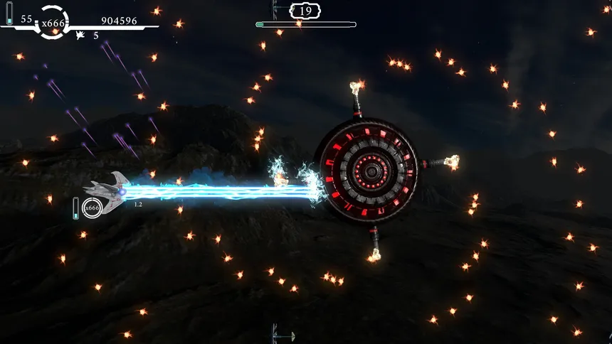 Скриншот 2 к игре Vulture Strike