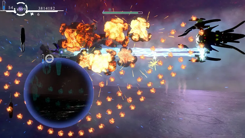Скриншот 3 к игре Vulture Strike