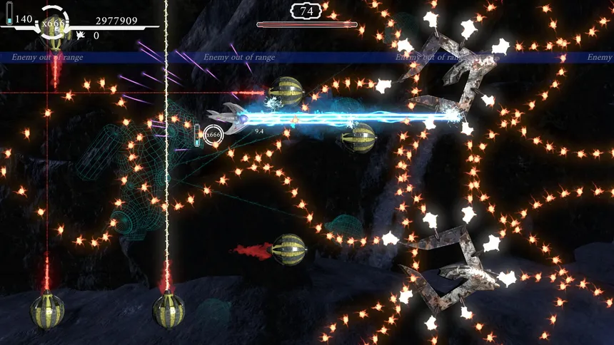 Скриншот 4 к игре Vulture Strike