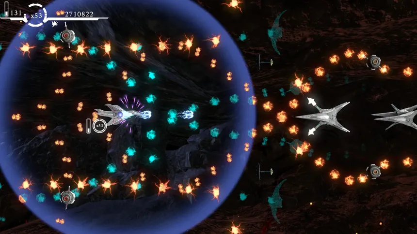 Скриншот 6 к игре Vulture Strike