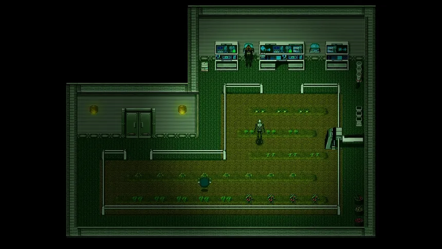 Скриншот 2 к игре Sentience: The Android's Tale