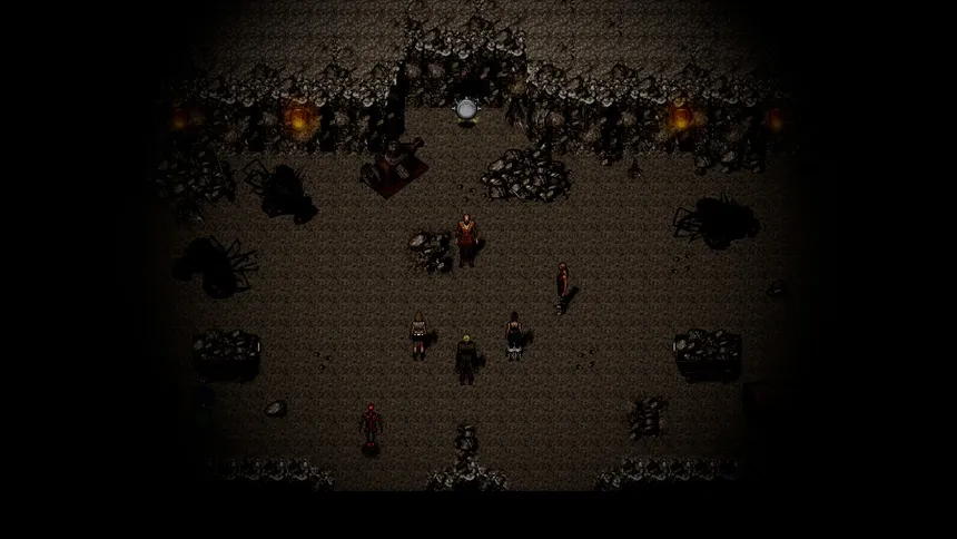 Скриншот 6 к игре Sentience: The Android's Tale