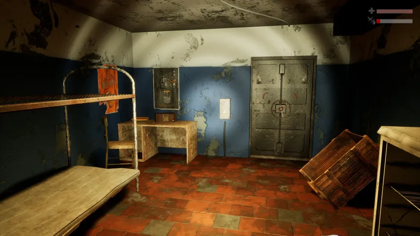 Скриншот 1 к игре Tunnels of Despair