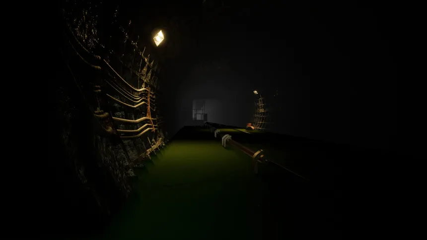 Скриншот 2 к игре Tunnels of Despair