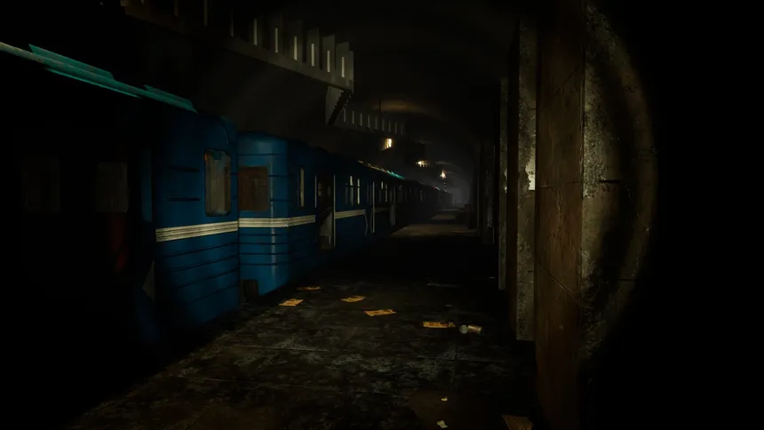 Скриншот 5 к игре Tunnels of Despair