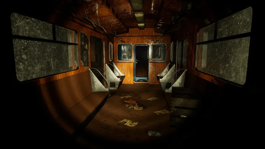 Скриншот 6 к игре Tunnels of Despair