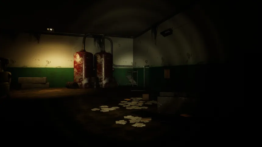 Скриншот 7 к игре Tunnels of Despair
