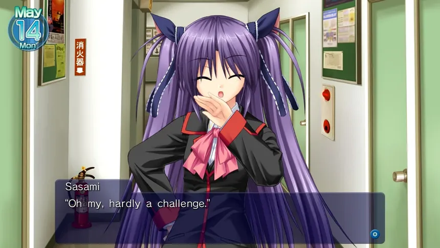 Скриншот 2 к игре Little Busters! English Edition