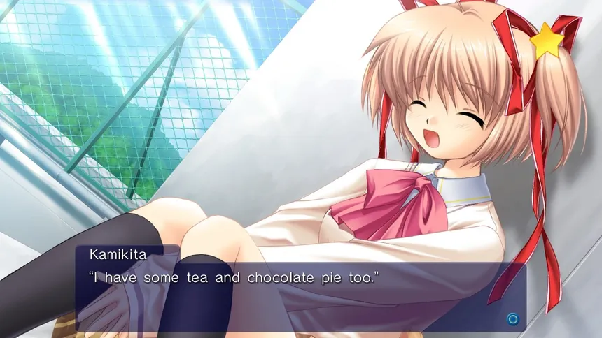 Скриншот 4 к игре Little Busters! English Edition