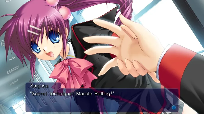 Скриншот 6 к игре Little Busters! English Edition