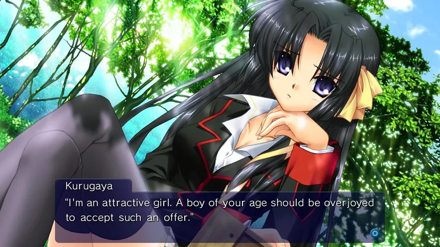 Скриншот 8 к игре Little Busters! English Edition