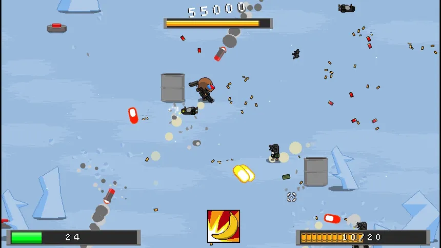 Скриншот 1 к игре Break The Food Chain