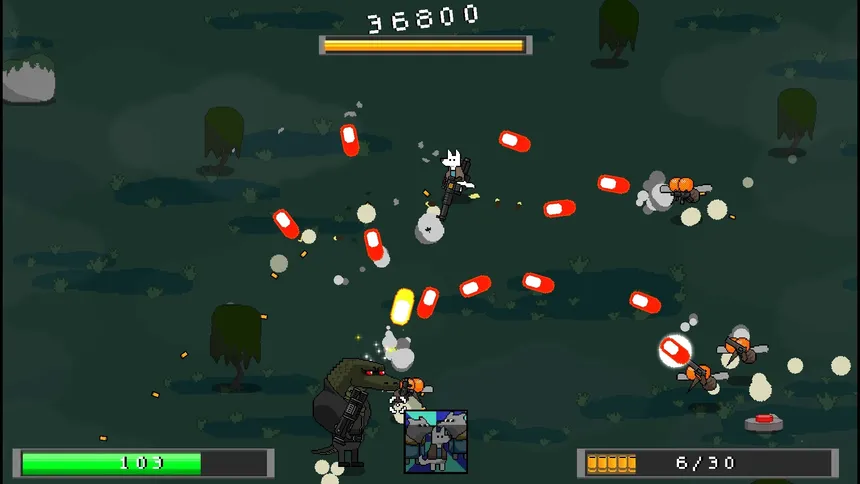 Скриншот 2 к игре Break The Food Chain