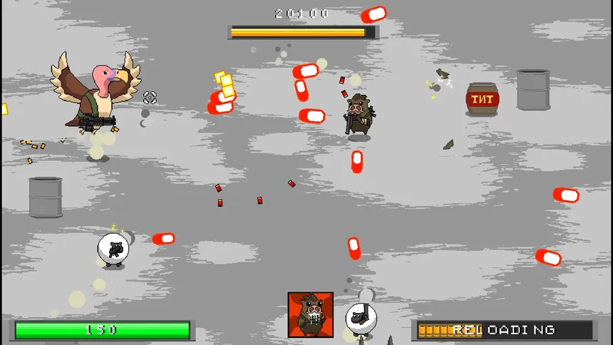 Скриншот 3 к игре Break The Food Chain