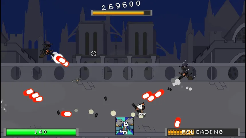 Скриншот 4 к игре Break The Food Chain