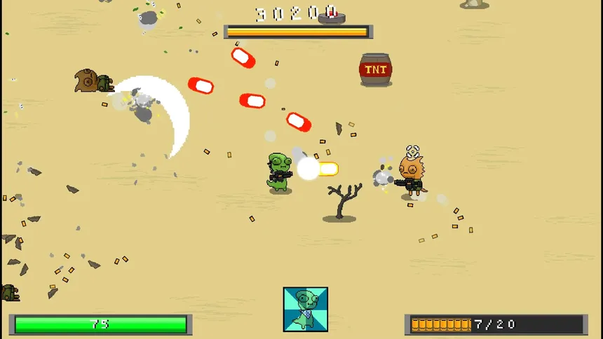 Скриншот 5 к игре Break The Food Chain