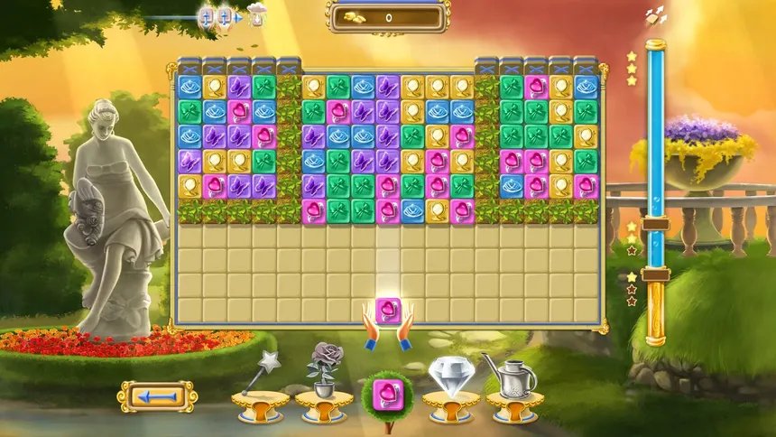 Скриншот 6 к игре Chateau Garden