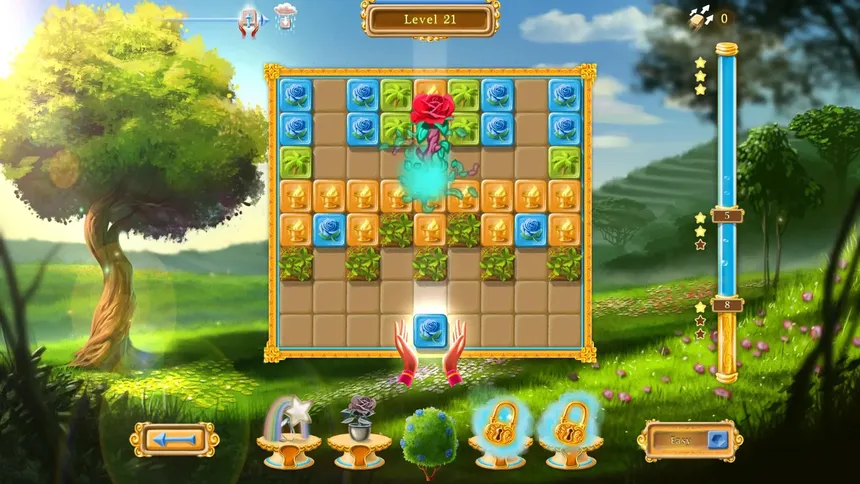 Скриншот 6 к игре India Garden