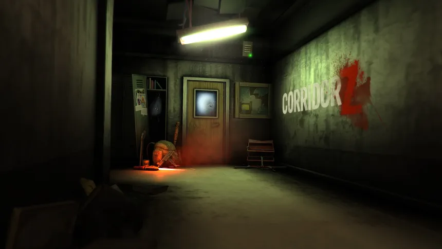 Скриншот 1 к игре Corridor Z