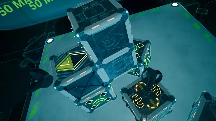 Скриншот 6 к игре CubeWorks