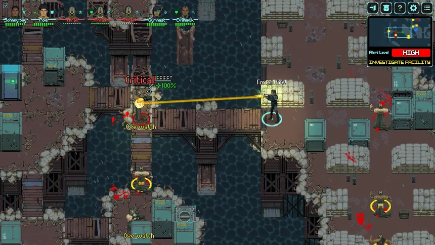 Скриншот 2 к игре Depth of Extinction