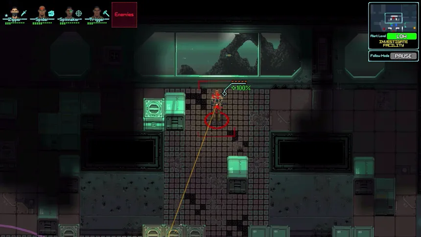 Скриншот 6 к игре Depth of Extinction
