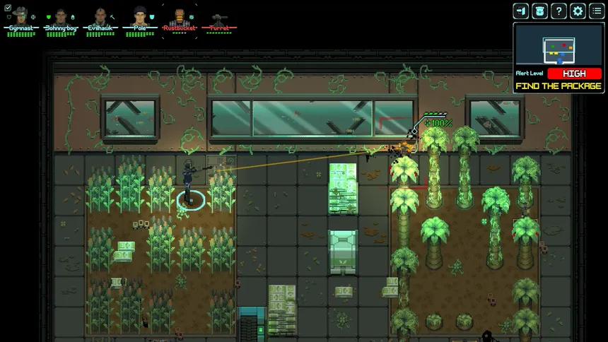 Скриншот 8 к игре Depth of Extinction