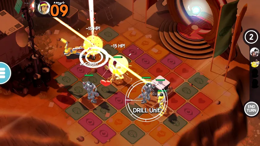 Скриншот 3 к игре Ticket to Earth