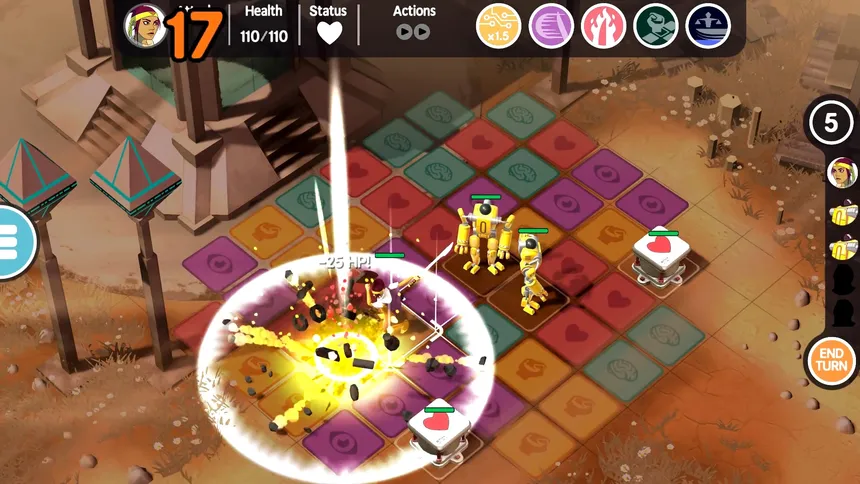 Скриншот 7 к игре Ticket to Earth