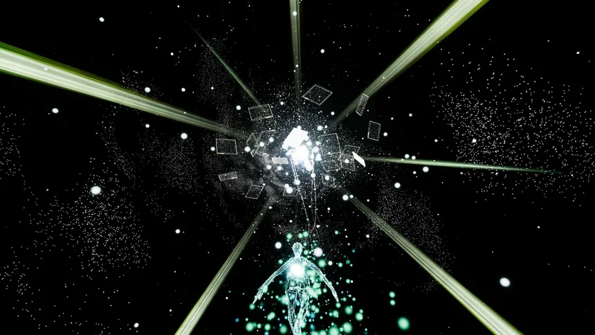 Скриншот 8 к игре Rez Infinite