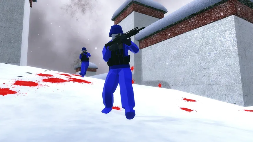 Скриншот 3 к игре Ravenfield