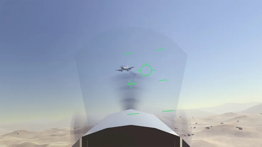 Скриншот 5 к игре Ravenfield