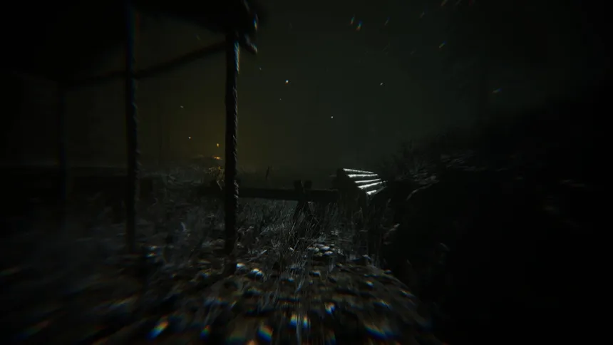 Скриншот 1 к игре Gevaudan