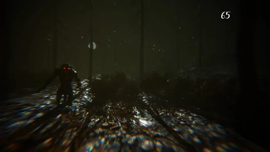Скриншот 5 к игре Gevaudan
