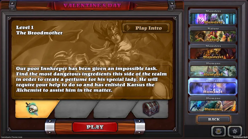Скриншот 3 к игре Runewards: Strategy Card Game