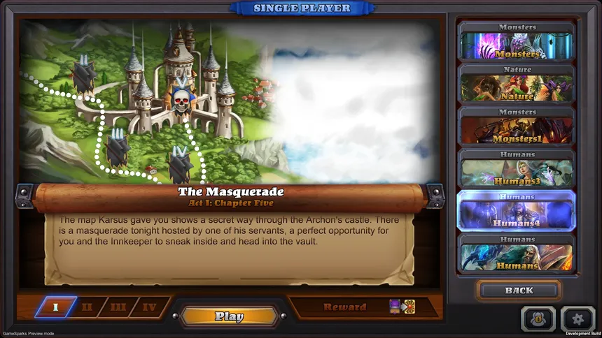 Скриншот 5 к игре Runewards: Strategy Card Game