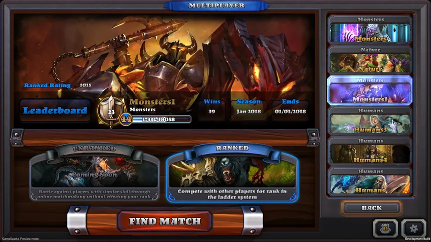 Скриншот 6 к игре Runewards: Strategy Card Game