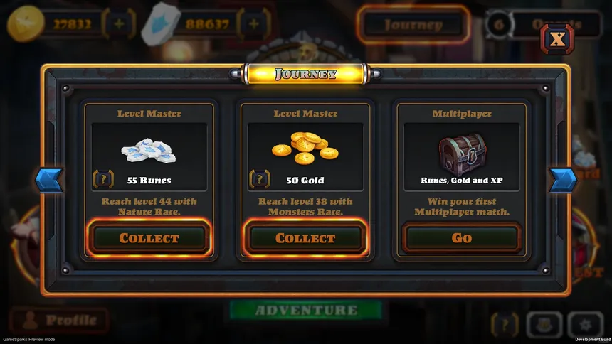 Скриншот 7 к игре Runewards: Strategy Card Game