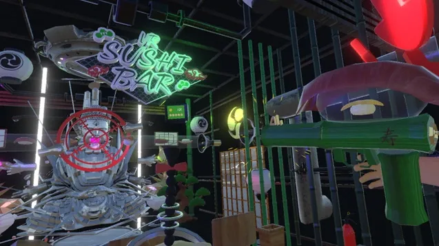 Скриншот 4 к игре VR SUSHI BAR