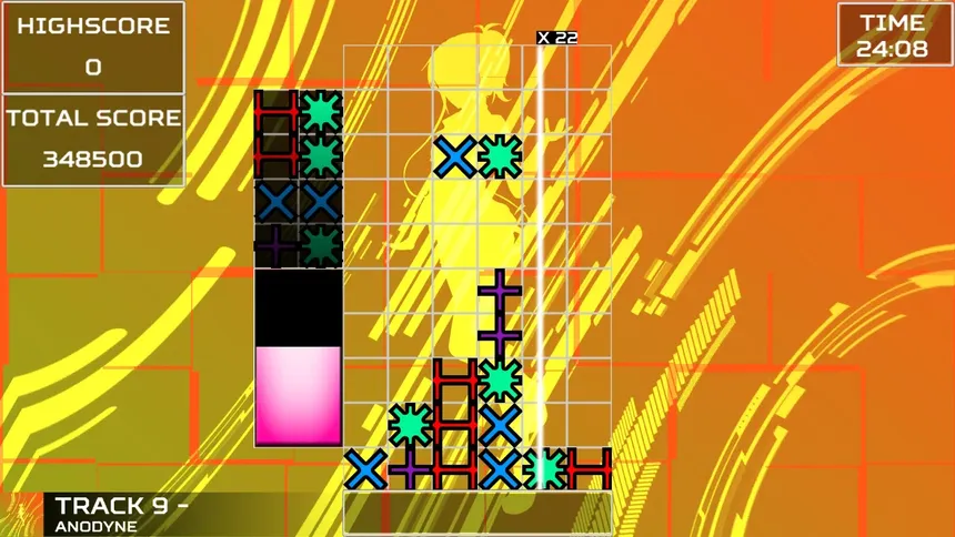 Скриншот 1 к игре Akihabara - Feel the Rhythm Remixed
