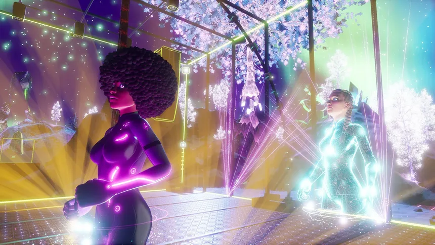 Скриншот 5 к игре Soundscape VR: 2017