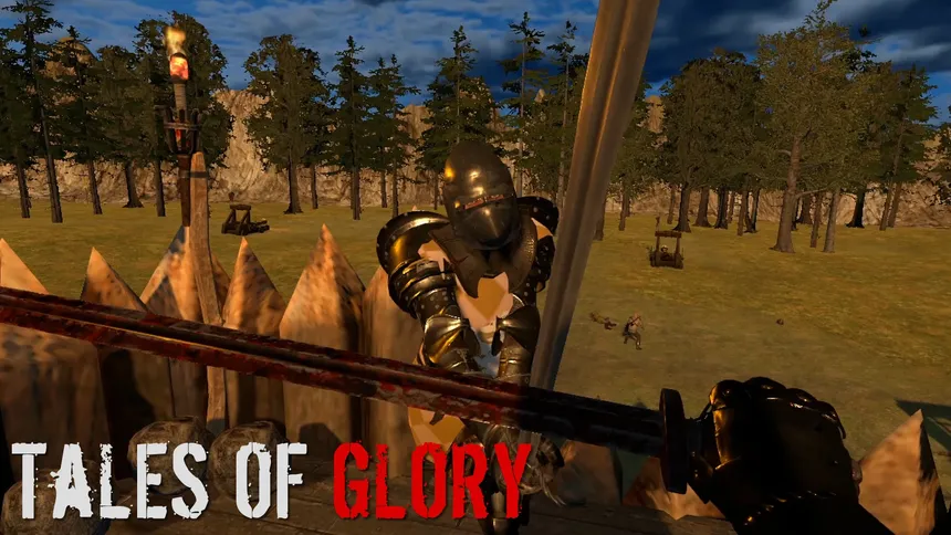 Скриншот 4 к игре Tales Of Glory