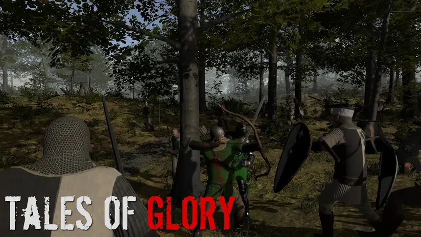 Скриншот 6 к игре Tales Of Glory