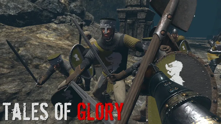 Скриншот 7 к игре Tales Of Glory