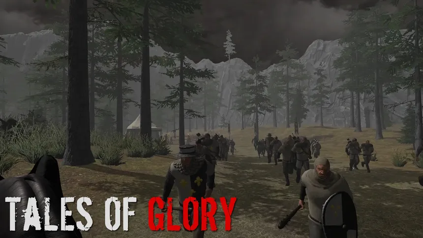 Скриншот 8 к игре Tales Of Glory