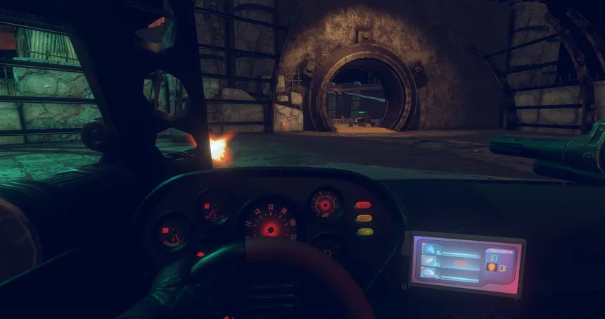 Скриншот 2 к игре RoadkillerZ